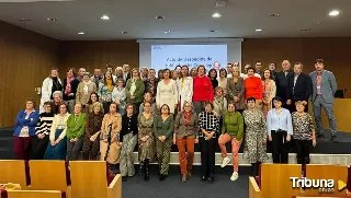 Homenaje y agradecimiento a los empleados jubilados del Hospital 