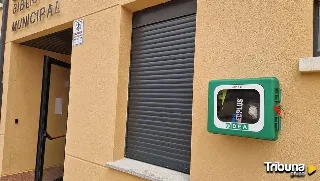 Conceden ayudas de 260.000 euros para que los pueblos de Salamanca instalen desfibriladores automáticos