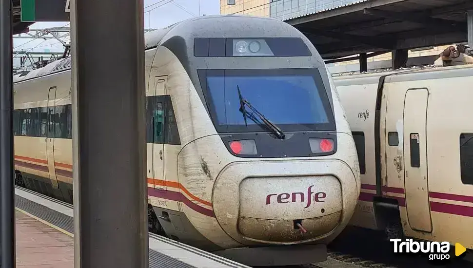 Prorrogan las ayudas al transporte para los trenes entre Madrid-Salamanca 