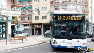 ¿Se mantendrán en 2025 las rebajas en los viajes del bus urbano de Salamanca?