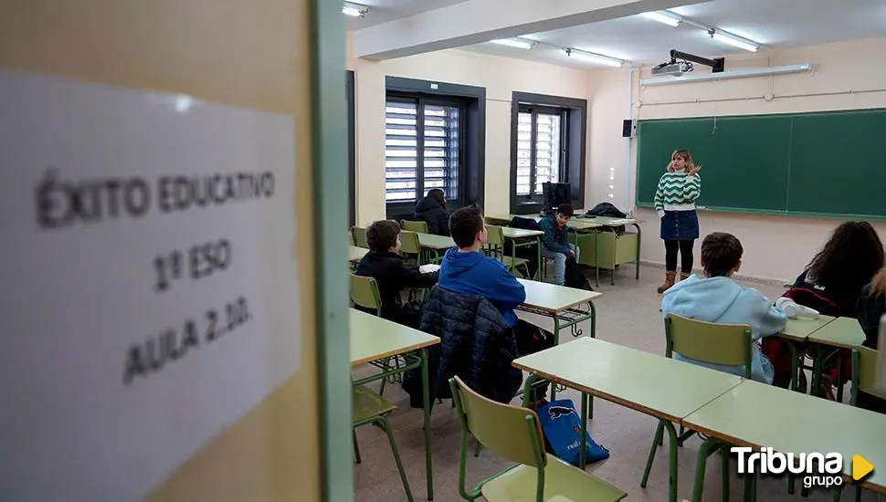 Castilla y León convoca el acceso a la carrera profesional horizontal de grado I para los docentes 