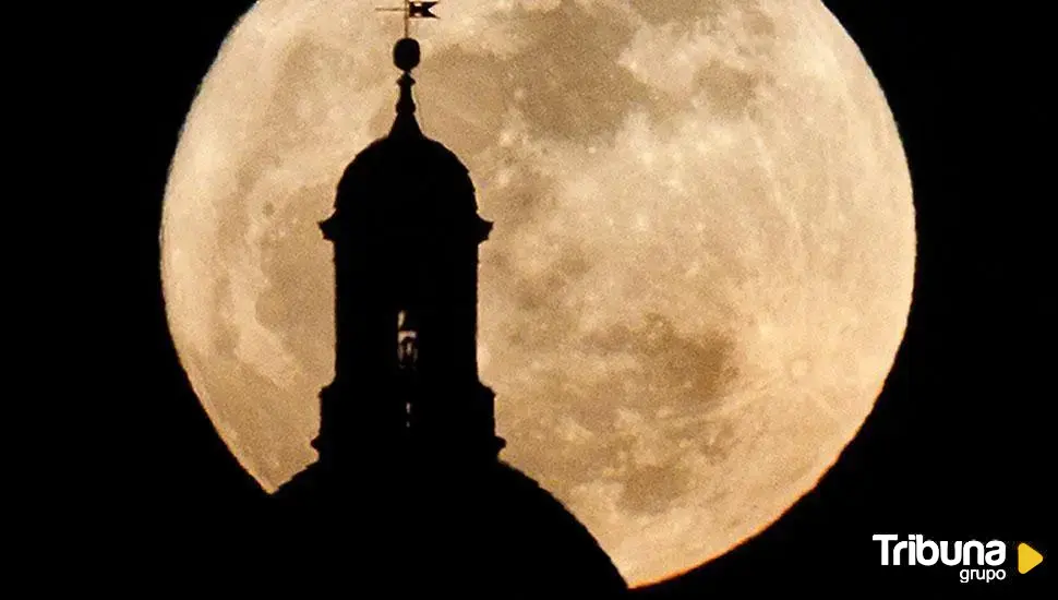 El eclipse total de luna y otros fenómenos astronómicos que traerá el invierno