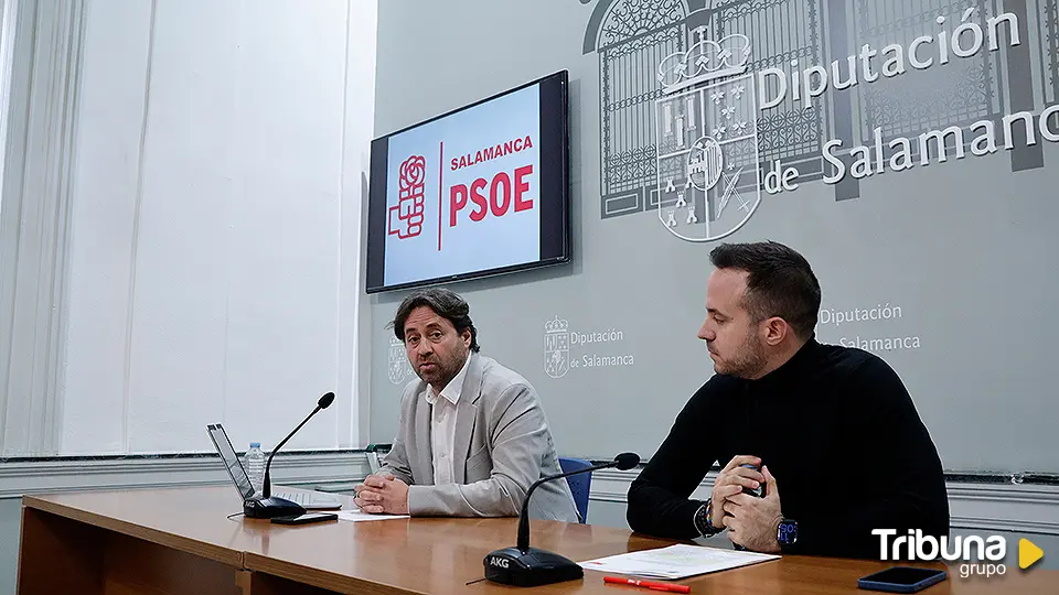 El PSOE pedirá a la Diputación subvenciones para que los pequeños municipios puedan gestionar puntos limpios