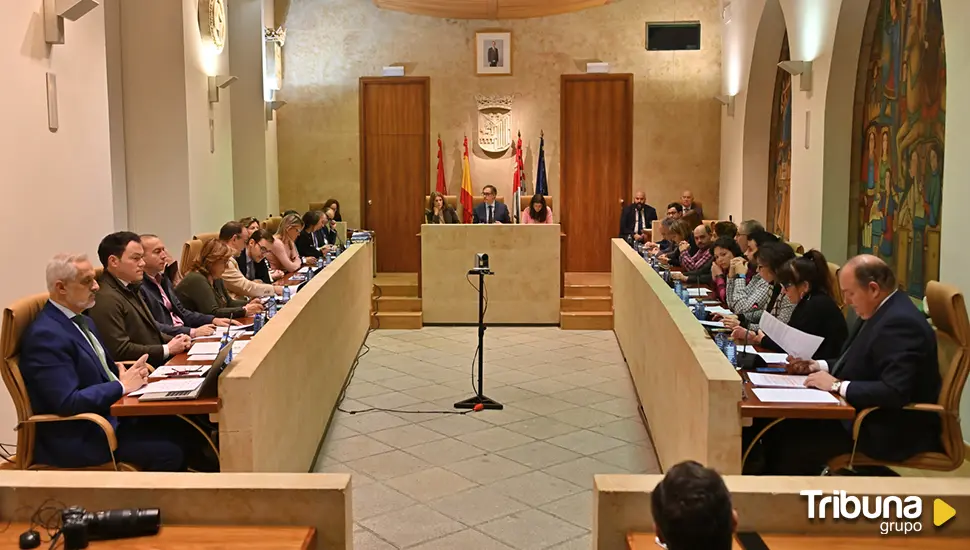 Luz verde del Ayuntamiento de Salamanca a congelar estos impuestos municipales, tasas y precios públicos 