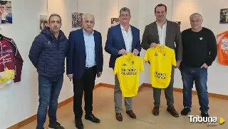 La exposición 'Ciclismo nostálgico', en Cabrerizos, recorre 30 años de este deporte en Salamanca 