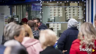 Hacienda gana sin jugar: Lo que se lleva de cada décimo del 'gordo' de Navidad 