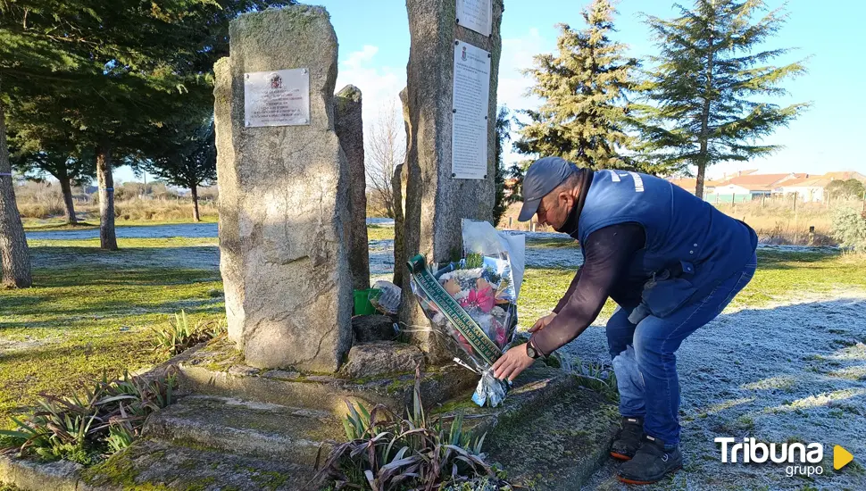 Recuerdo y homenaje a las víctimas del accidente de Muñoz: 46 años del suceso que marcó al Campo Charro