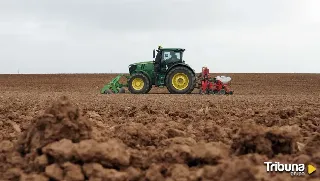 Castilla y León transfiere en dos meses 823 millones de ayudas de la PAC a agricultores y ganaderos