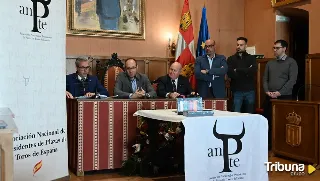 Ciudad Rodrigo, sede del encuentro de la Asociación Nacional de Presidentes de Plazas de Toros de España