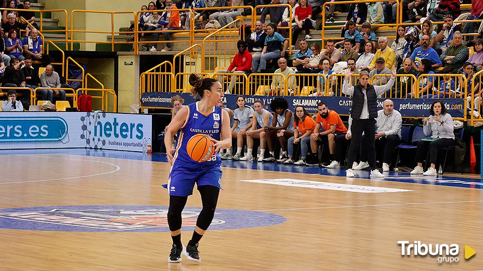 Así queda la clasificación en la Liga Femenina Endesa: Perfumerías Avenida a la estela de Spar Girona 