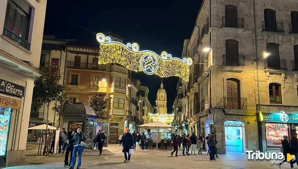 Nochebuena y Navidad con tiempo estable y temperaturas por encima de los 10 grados en Castilla y León