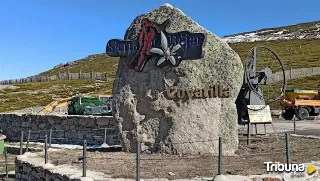 Las estación de esquí de La Covatilla llega a Navidad sin nieve 