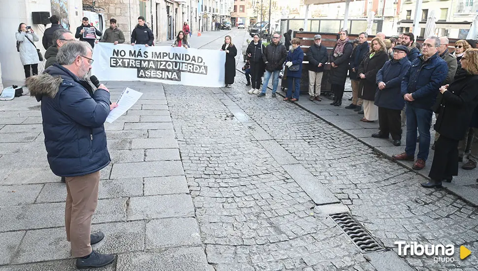 El crimen de odio en una despedida de soltero por "ser de Valladolid" marca la crónica negra del 2024