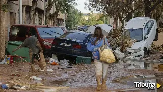 El Consejo de Enfermería dona 300 deshumidificadores a las zonas afectadas por la DANA 