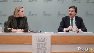 Castilla y León prorroga los presupuestos y deja las cuentas de 2025 pendientes de negociar con los grupos