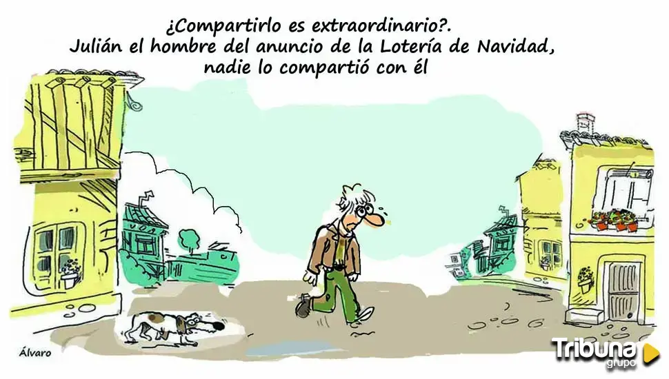 Compartirlo... ¿es extraordinario? 