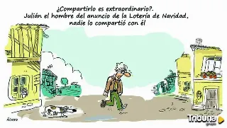 Compartirlo... ¿es extraordinario? 