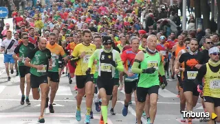 San Silvestre Salmantina 2024: Horarios, recorridos y otros detalles en sus bodas de rubí