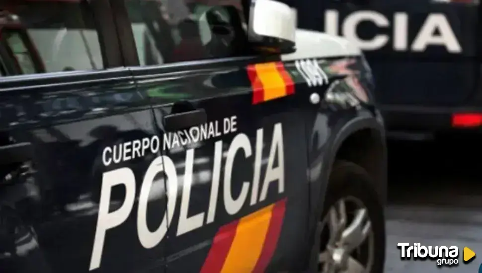 Detenido tras intentar huir de la policía y ser pillado con hachís en una zona de ocio nocturno de Salamanca