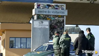 Aparece el cadáver de un bebé en la cadena de residuos del Ecoparque de Logroño