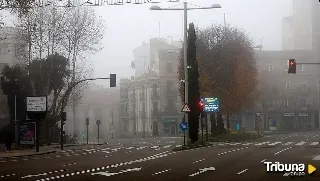 ¿Hasta cuándo seguirá Salamanca bajo la niebla? 