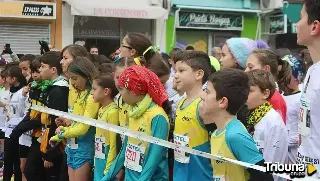 Galería de imágenes: Las categorías inferiores, también protagonistas en la San Silvestre Salmantina