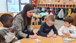 Más de 400 menores participan en las actividades de Concilia Navidad