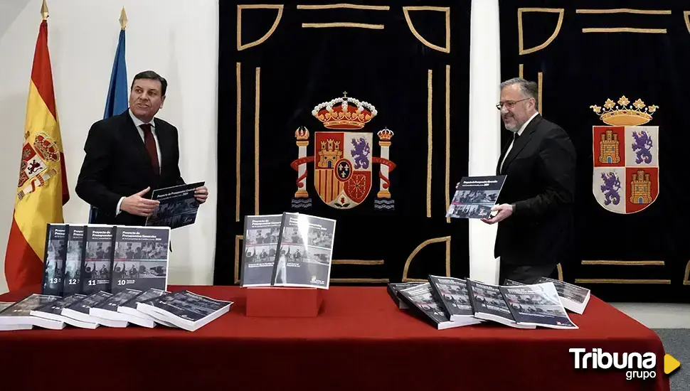 Publicado el decreto que regula la prórroga presupuestaria en Castilla y León para 2025