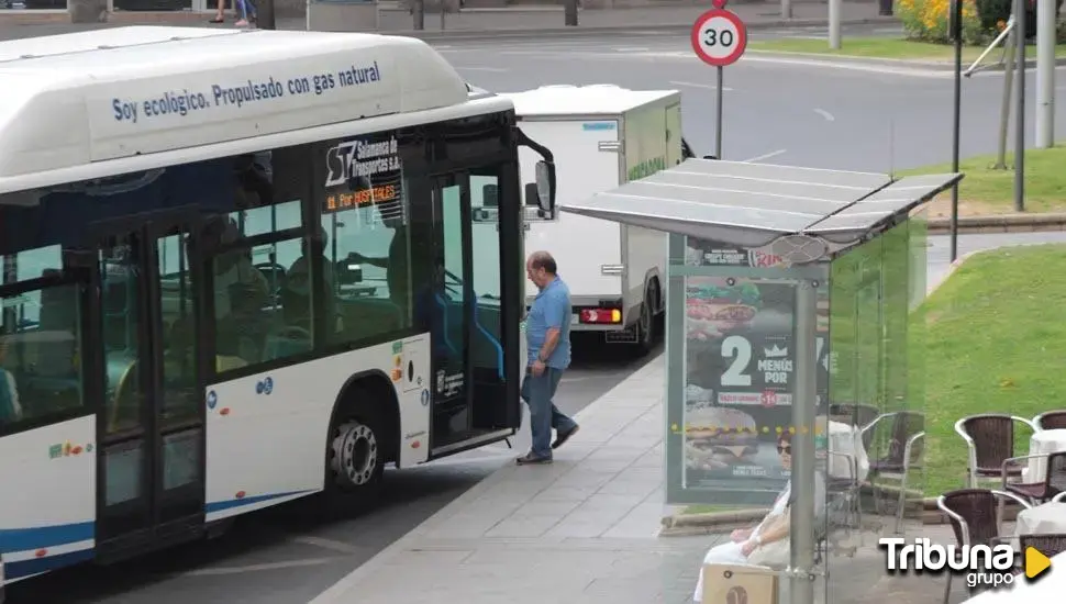 Prorrogada hasta el 30 de junio de 2025 la reducción del 50% en las tarifas del bus urbano