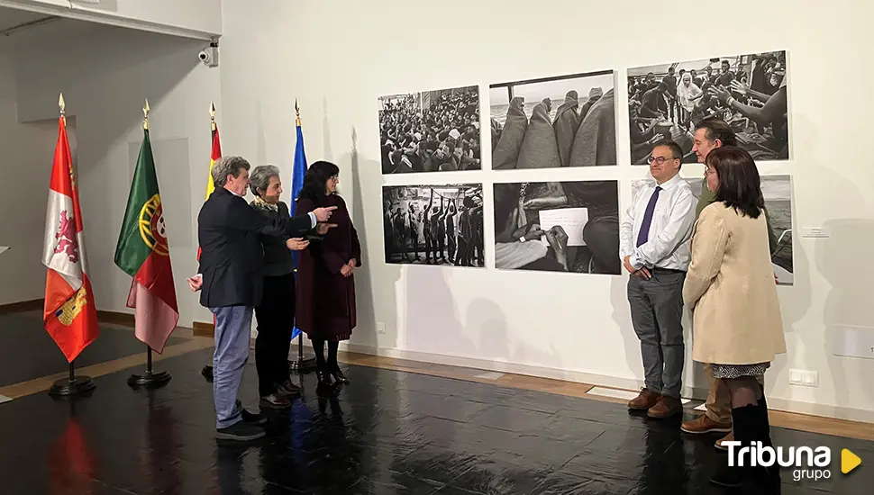 El Museo de Salamanca reúne las fotografías ganadoras de 'Transversalidades' 