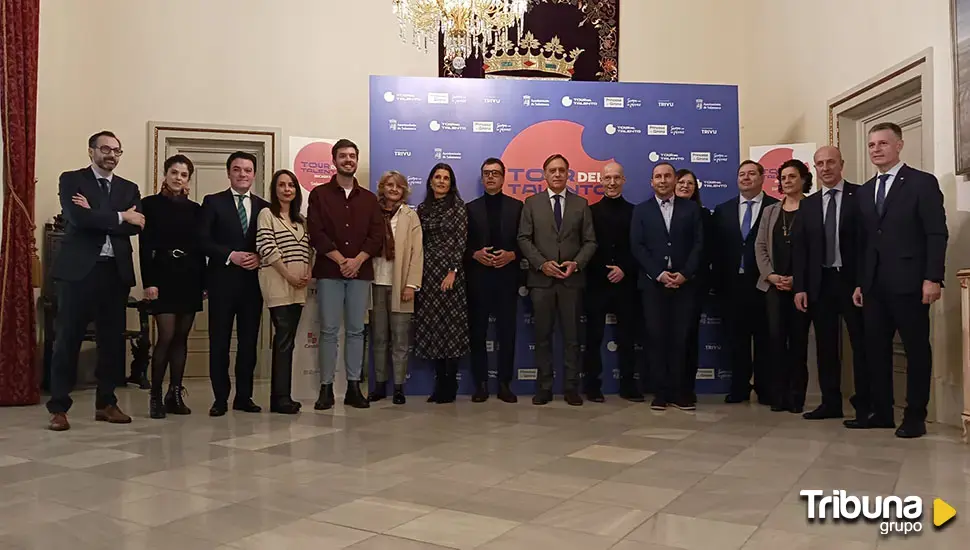 Salamanca se sube al Tour del Talento de la Fundación Girona 