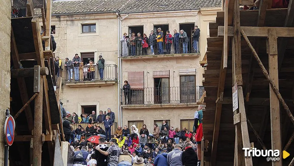 Todas las normas que regirán la celebración del Carnaval del Toro en Ciudad Rodrigo