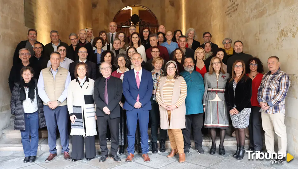 La USAL homenajea al personal técnico de gestión y de administración y servicios