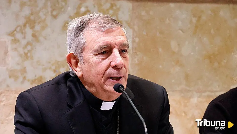 El obispo de Salamanca apoya la protesta agraria: "No les  podemos abandonar en sus justas reivindicaciones"