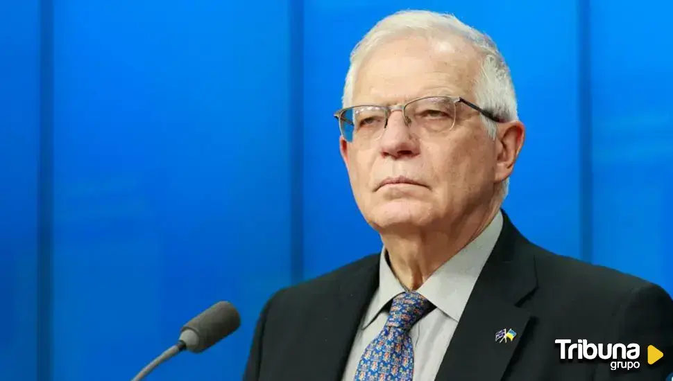 Borrell teme una "catástrofe humanitaria indescriptible" si Israel ataca la ciudad de Rafah