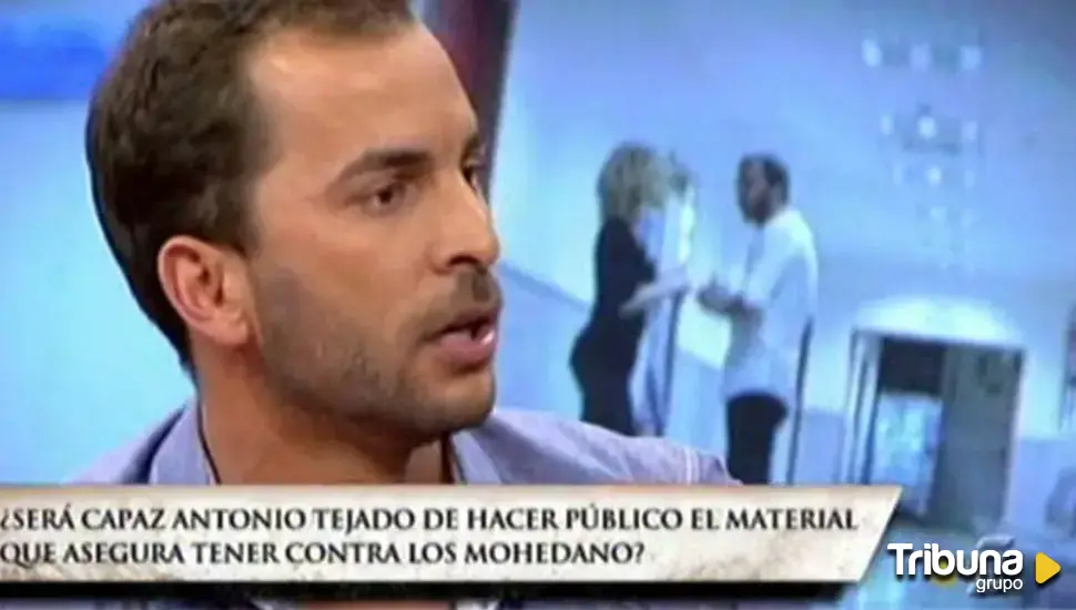 Antonio Tejado, sobrino de María del Monte, a prisión por robos con violencia en viviendas de Sevilla