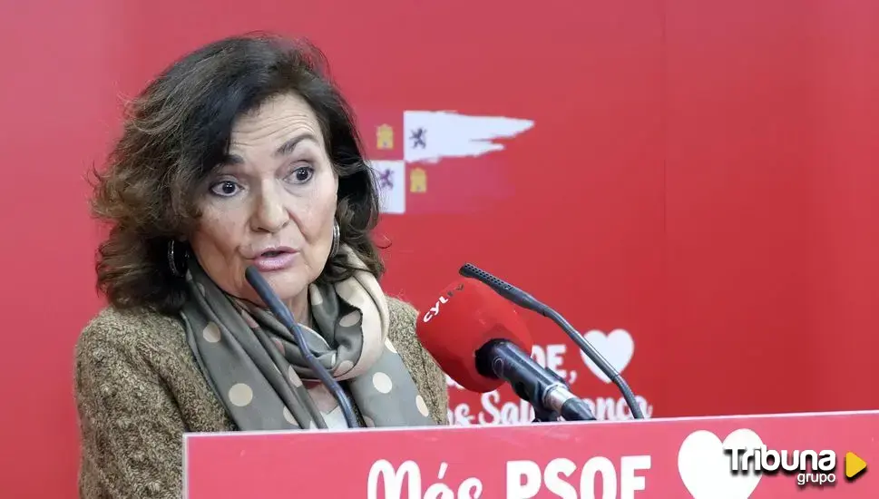 Carmen Calvo presidirá el Consejo de Estado