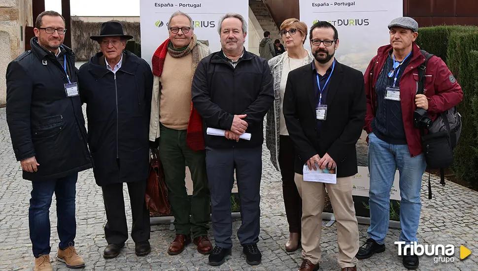 La USAL participa en la creación de un Observatorio Ecológico Transfronterizo en torno al Duero