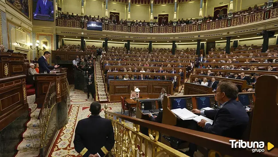 El PP y Vox interrogarán en el Congreso a Sánchez y a cuatro ministros sobre el 'caso Koldo'