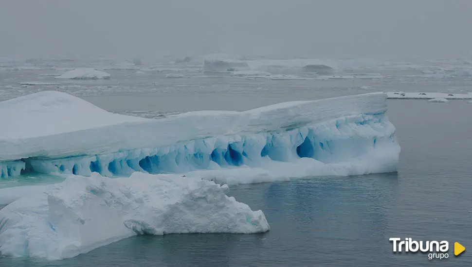 La epopeya de la primera expedición invernal a la Antártida: "los hombres perdían la cabeza"