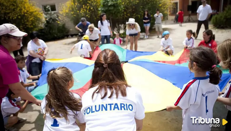 Los jóvenes de Castilla y León ya pueden apuntarse a los Campos de Voluntariado Juvenil Internacionales