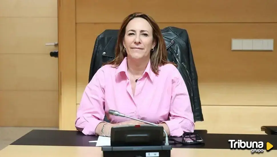 La salmantina Rosa Rubio pasa a formar parte de la dirección del PSOE en las Cortes