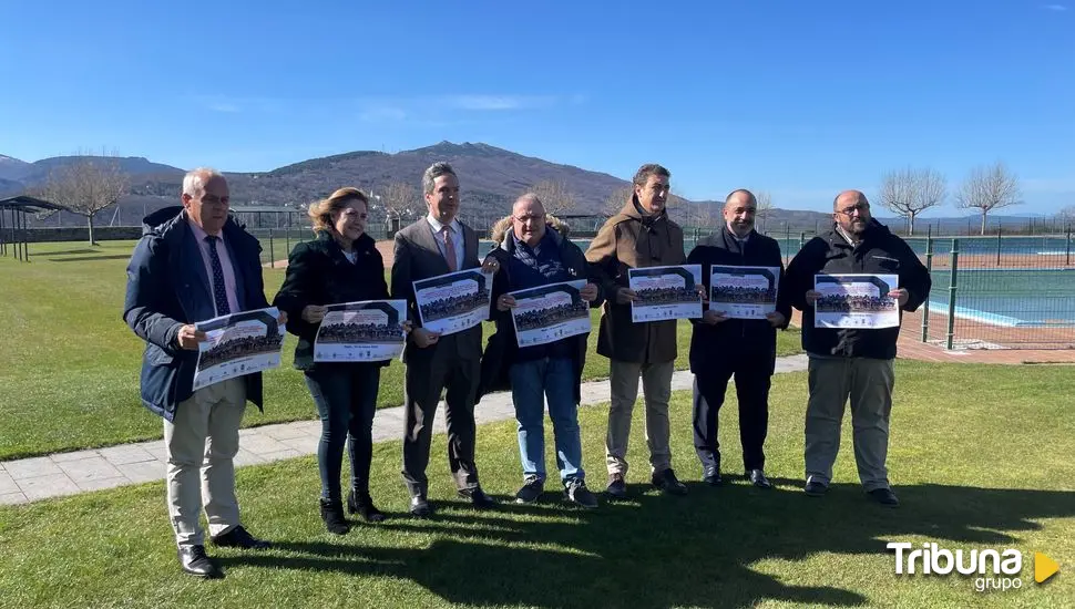 Más de 460 atletas de Castilla y León se darán cita en Béjar en el campeonato autonómico de campo a través