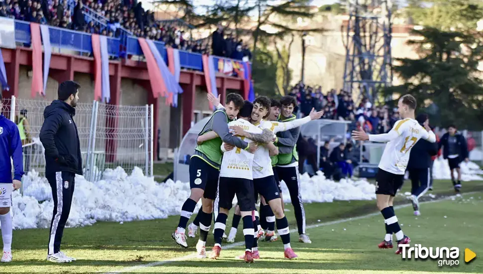 El Salamanca CF mantiene el sueño y el Santa Marta su mala racha: Resultados y clasificación en 3ªRFEF