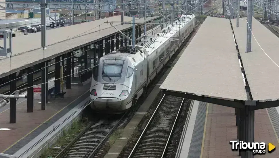 Renfe anuncia ajustes horarios en los trenes entre Salamanca y Madrid, aunque sin aumentar frecuencias