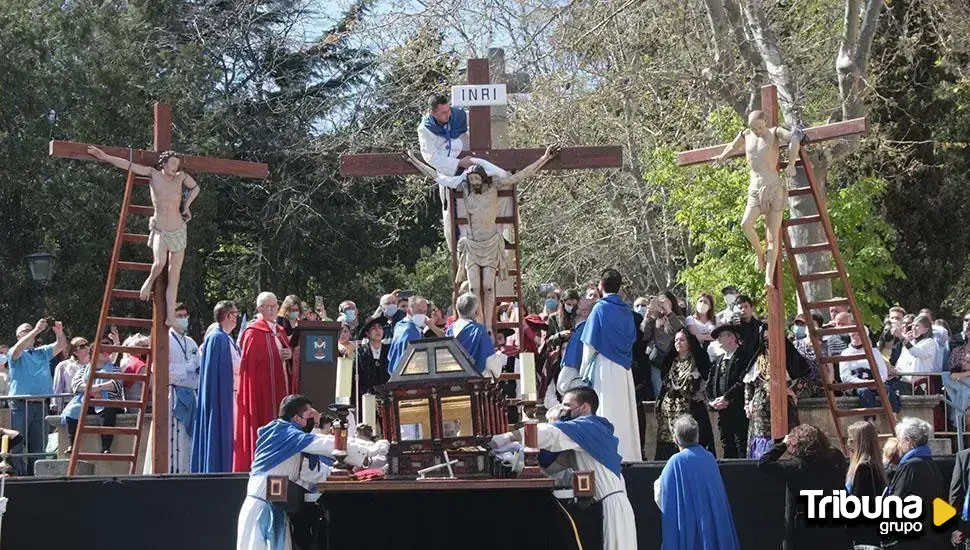 Semana Santa Castilla y León: así se vive la Pasión en la Comunidad con más reconocimientos