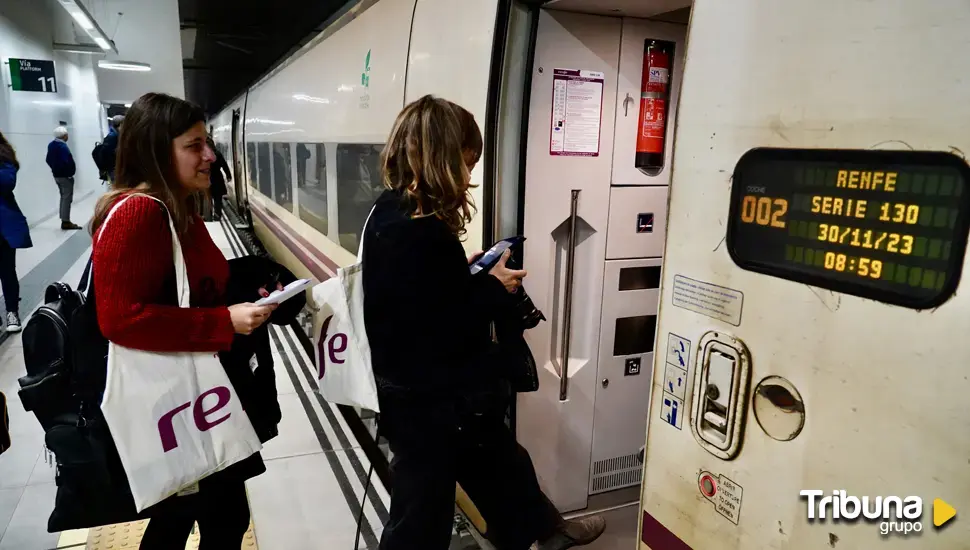 La Junta pide reunirse con Renfe por los "agravios" ferroviarios a Castilla y León