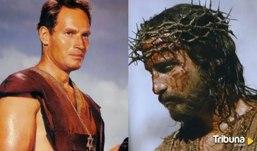 De Ben-Hur a La pasión de Cristo: 10 películas imprescindibles para Semana Santa