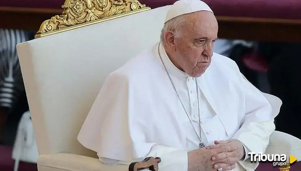 El Papa Renuncia A Presidir El Vía Crucis Para Cuidar Su Salud Durante ...