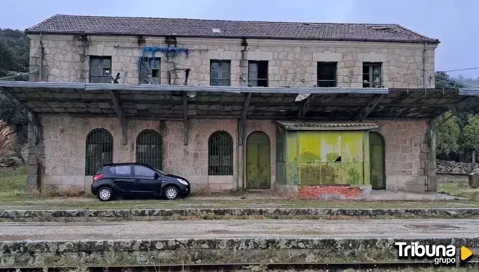 Se alquilan estaciones de tren en Salamanca a "precios especiales"